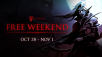 V Rising announces Halloween Update and Free Weekend