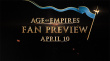 Age of Empires: Fan Preview-Livestream am 10. April