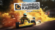 Gearhead Karting Simulator - Mechanic & Racing