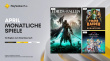 Die monatlichen PlayStation Plus-Titel im April für PS5 und PS4