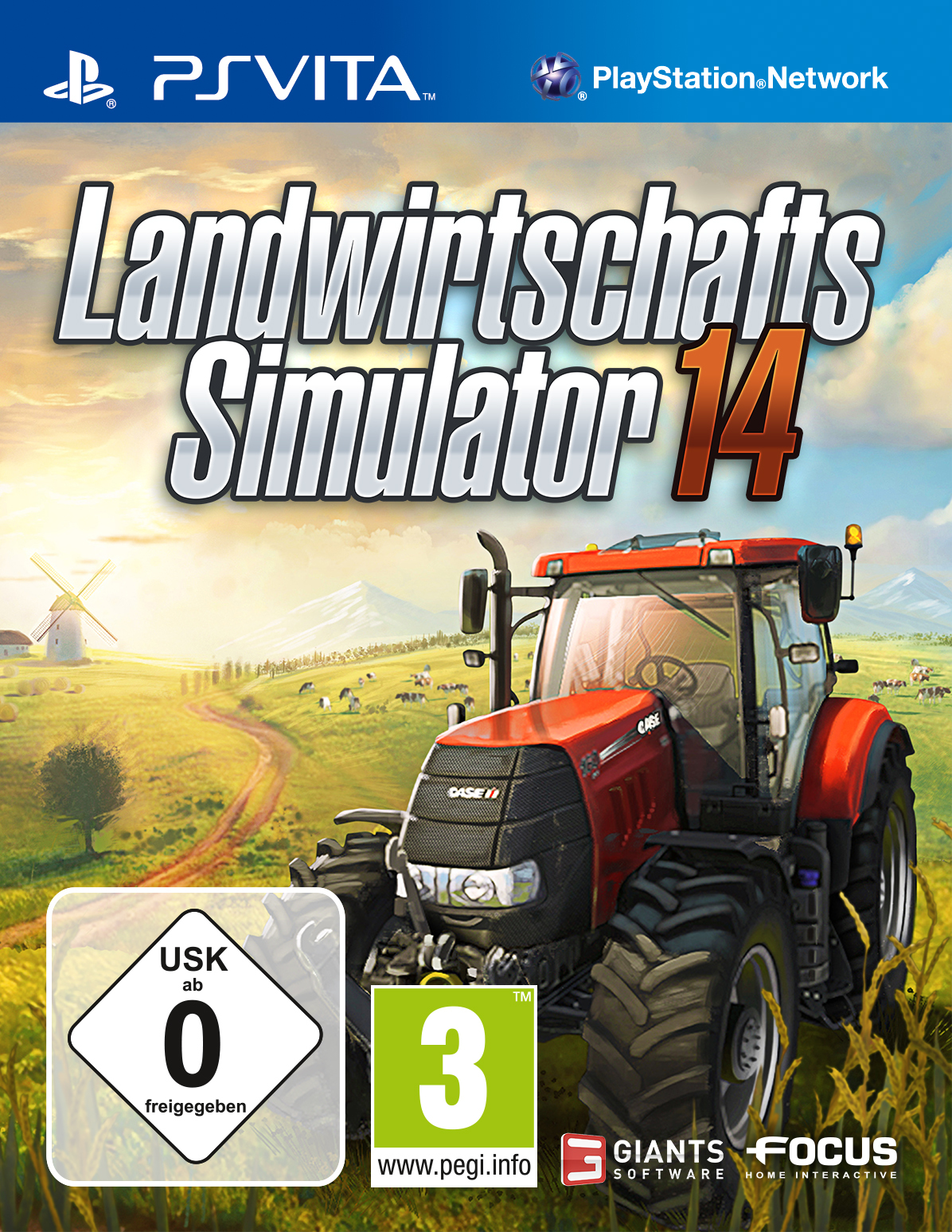 Landwirtschafts-Simulator 2014 | Video Game Reviews and Previews PC