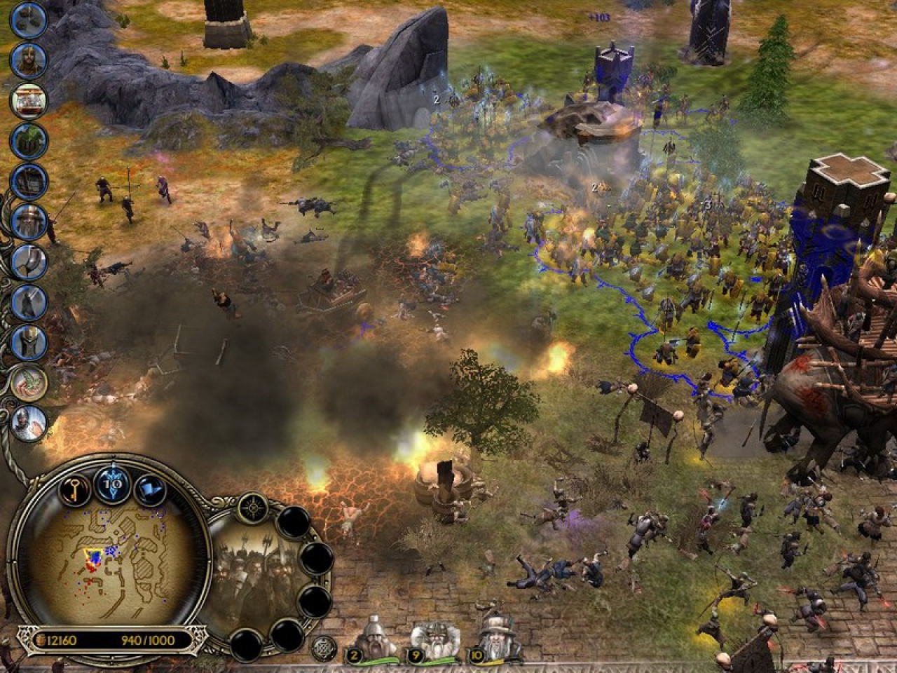 Der Herr Der Ringe Die Schlacht Um Mittelerde Ii Media Screenshots Dlh Net The Gaming People