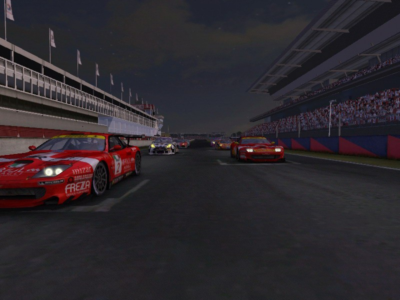 Gt racing games