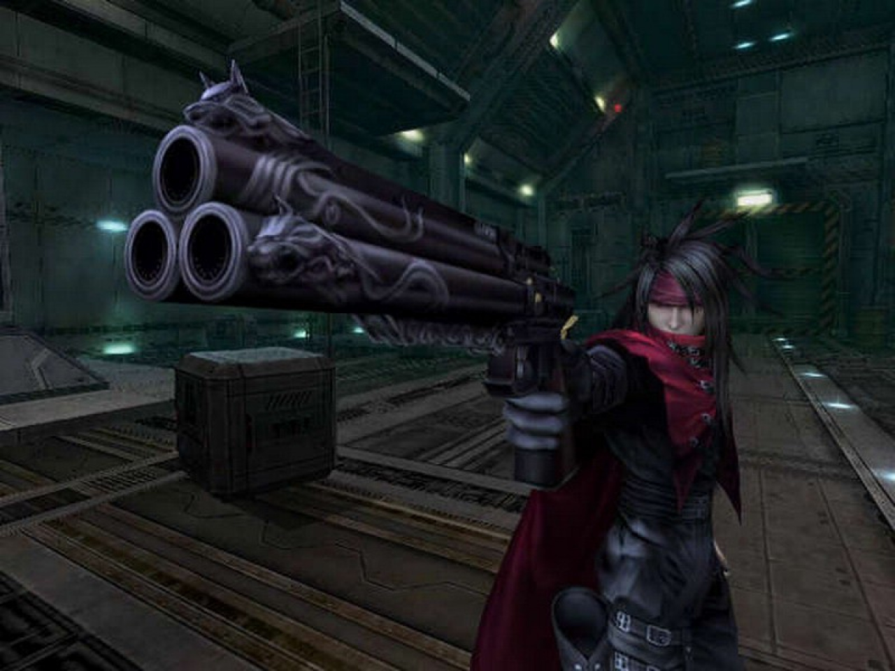 dirge of cerberus ps4
