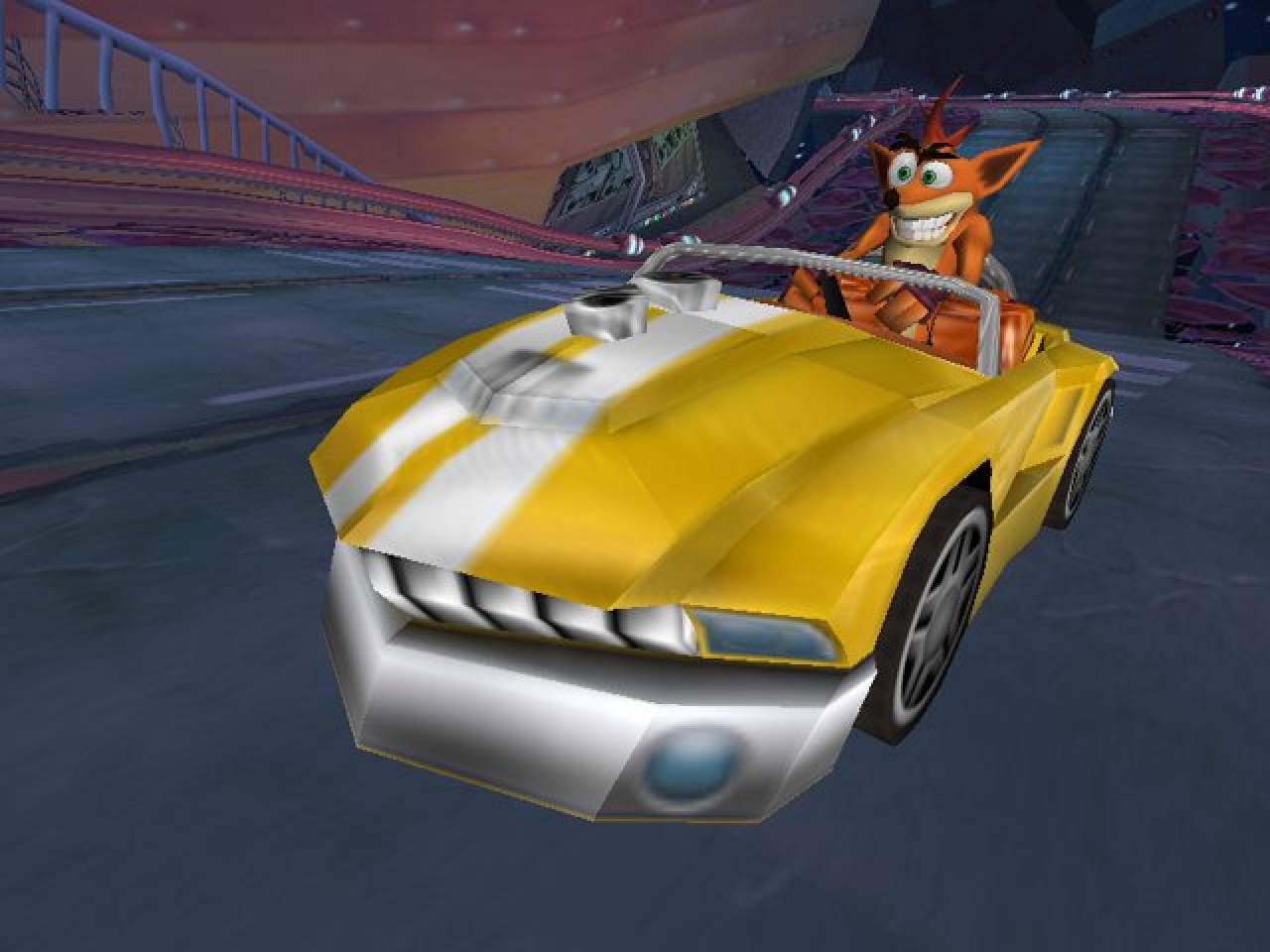 Crash Tag Team Racing