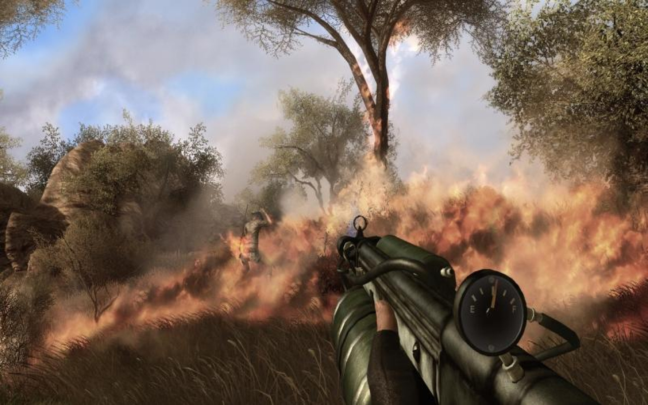 Far Cry 2, PC Ubisoft Connect Jogo