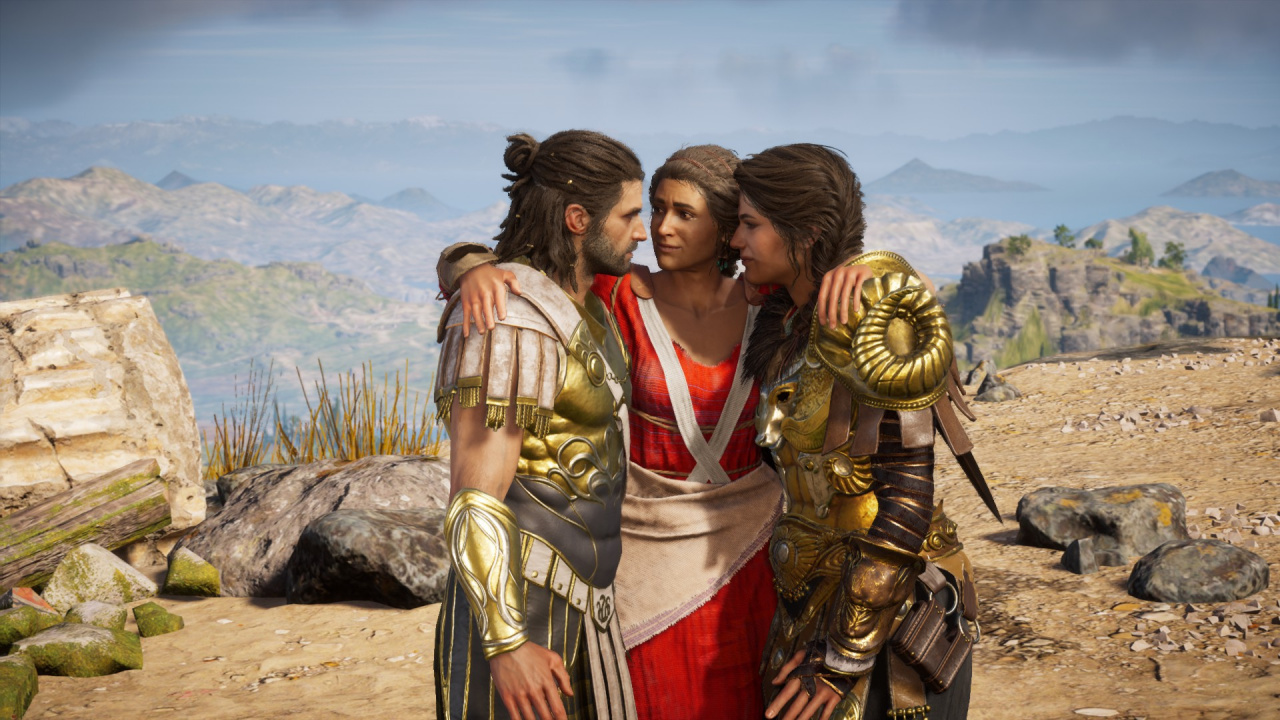 Assassins creed odyssey steam фото 99