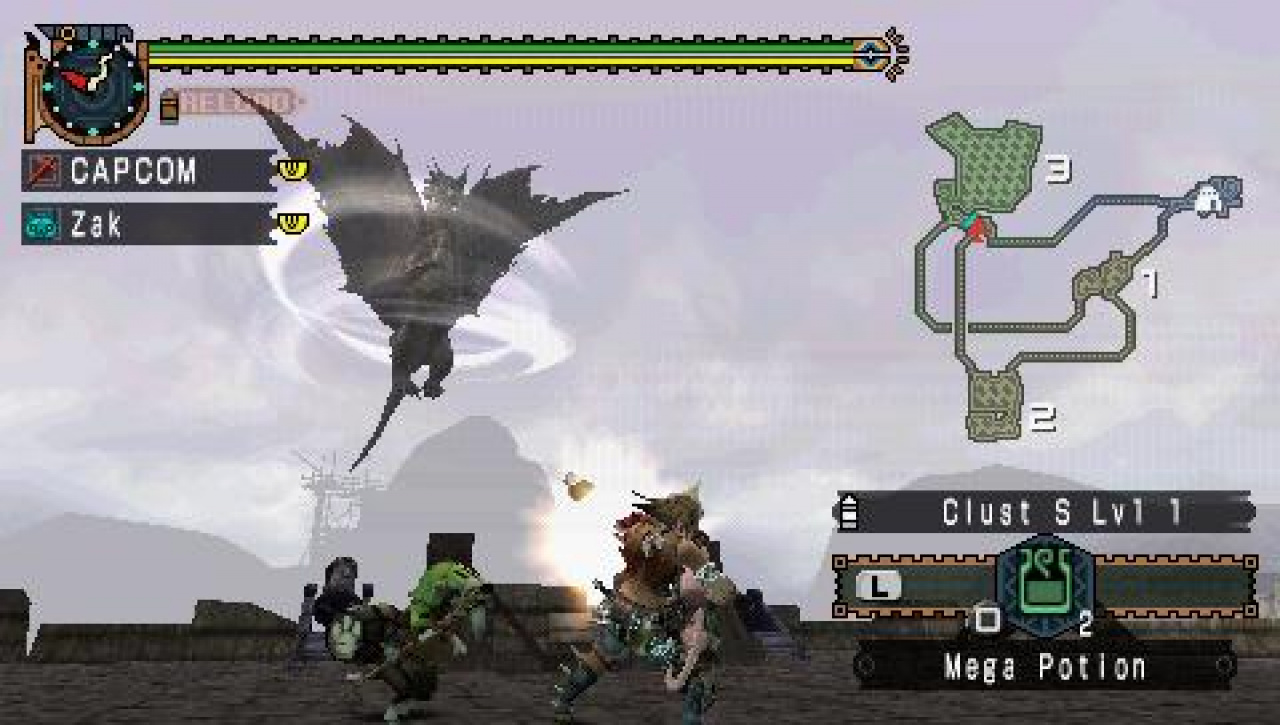 Игры жизнь монстров. Монстер Хантер ПСП. Monster Hunter Freedom 2 PSP. Monster Hunter Freedom Unite PSP. Carrier игра про монстра.