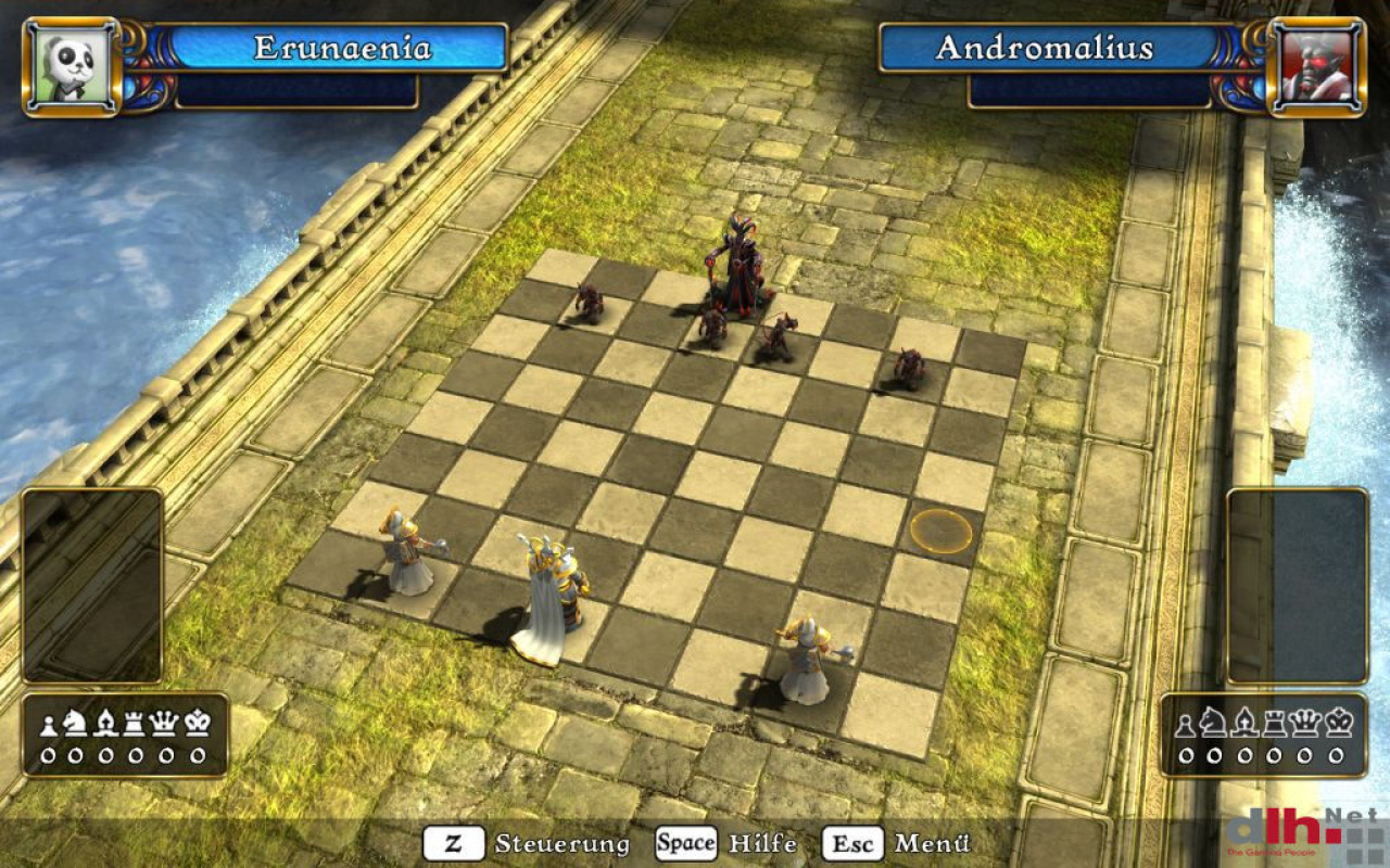 Battle vs Chess  Video Game Reviews and Previews PC, PS4, Xbox One and  mobile