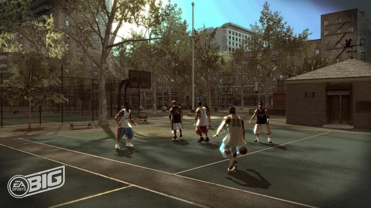 NBA Homecourt | Game Reviews and Previews PC, Xbox One and