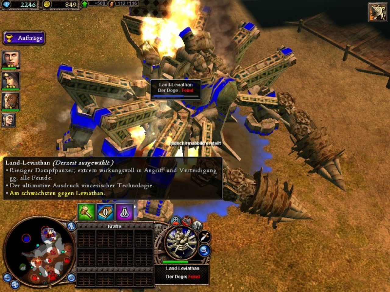 Rise of Nations: Rise of Legends Review - Games Finder