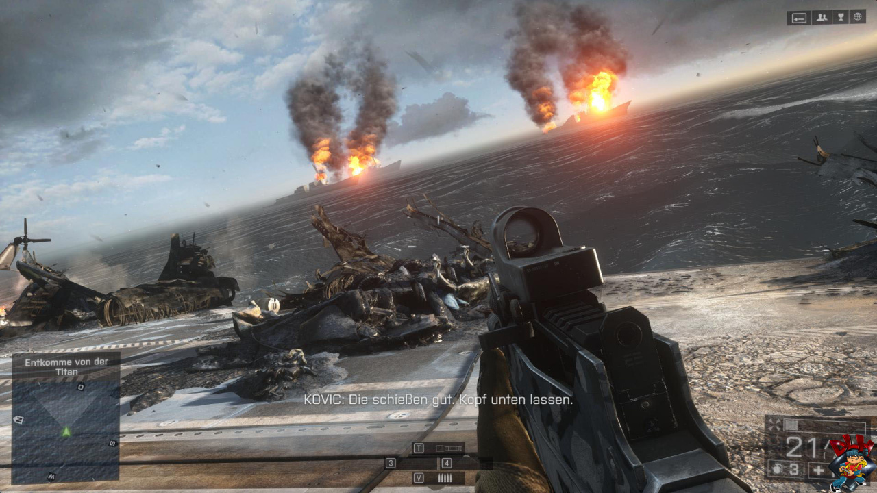 Battlefield 4 (PC) - Review 2014 - PCMag UK