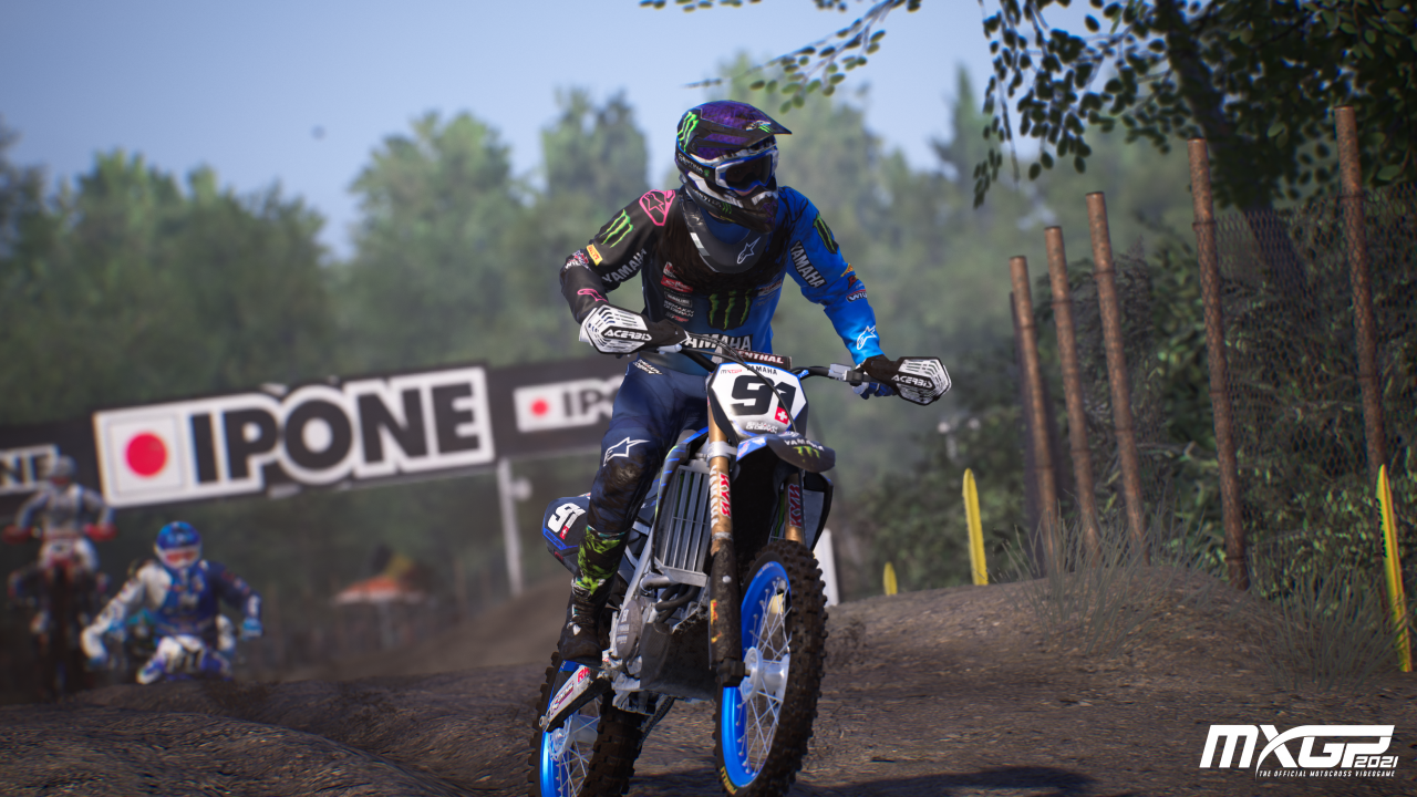 MXGP 2021 - The Official Motocross Videogame