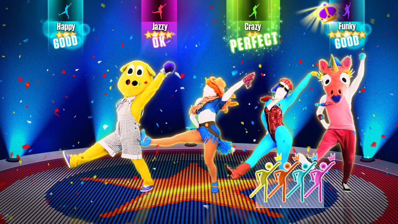 Featured Just Dance Porn Pics