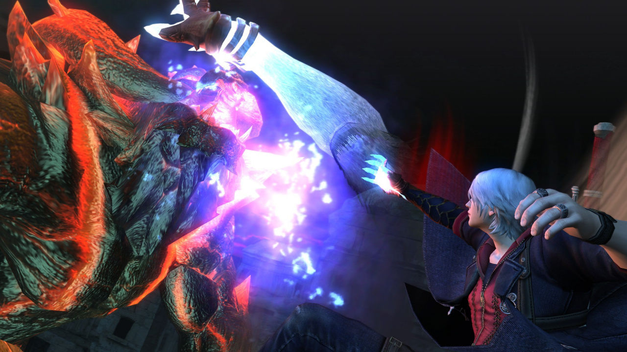 Launch trailer for DmC: Devil May Cry is all about angels, demons and very  big weapons - Neoseeker