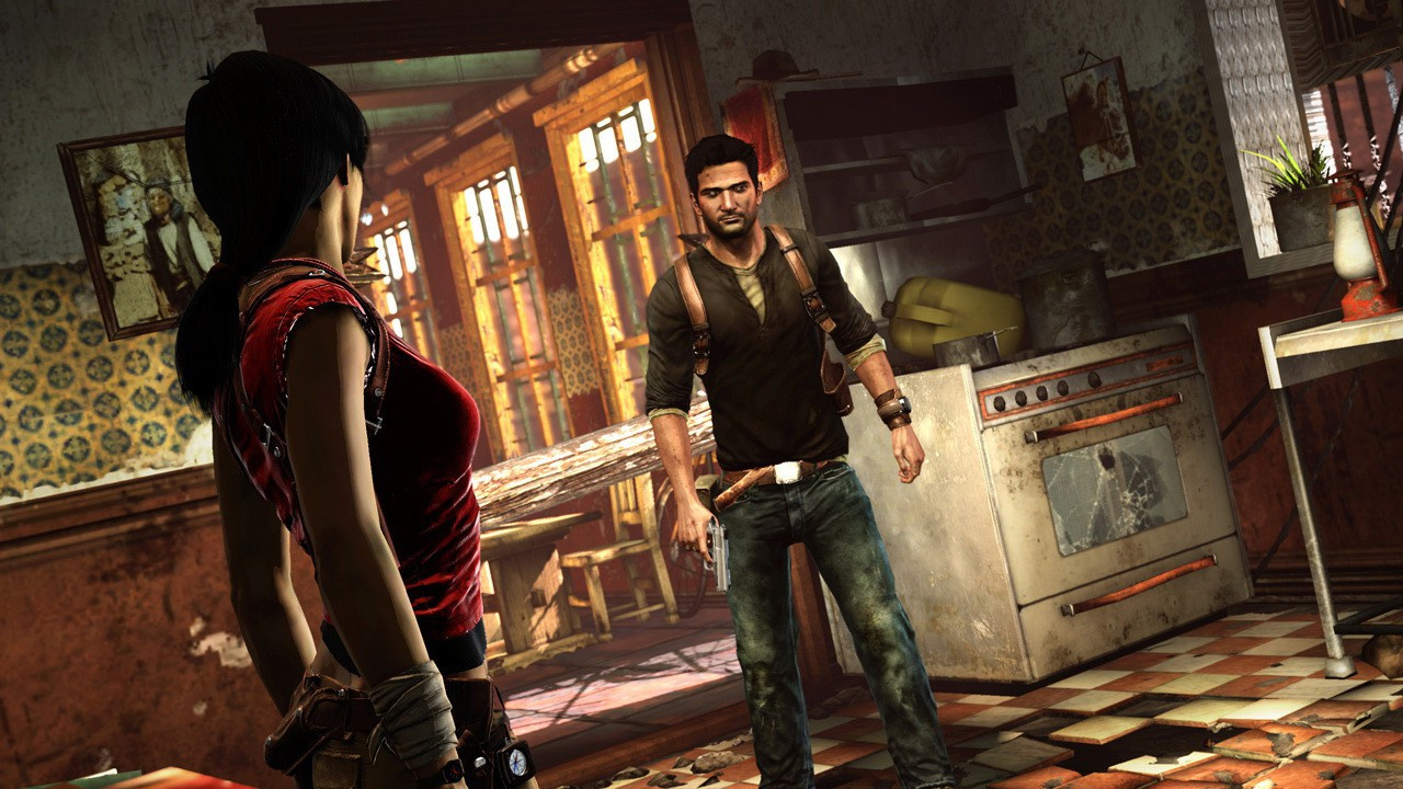 Uncharted 2: Among Thieves - release date, videos, screenshots