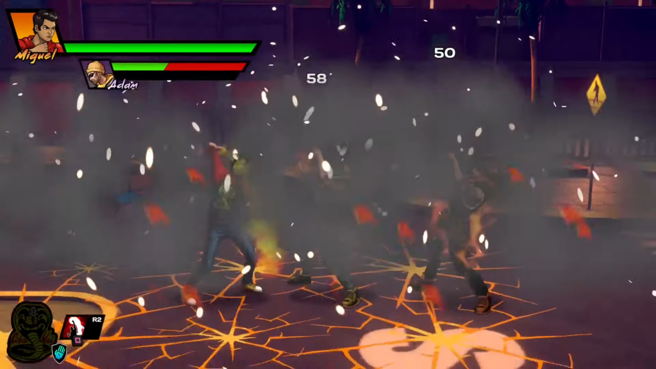 Cobra Kai 2 Dojo's Rising - Uma Pérola Rara!!! [ PC - Gameplay 4K ] 