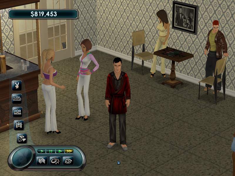 Playboy The Mansion Video Game Reviews and Previews PC, PS4, Xbox