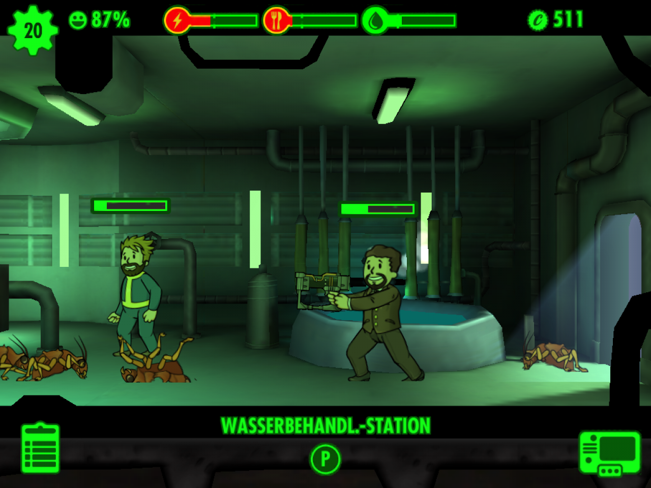 Playstation 4 fallout shelter фото 21