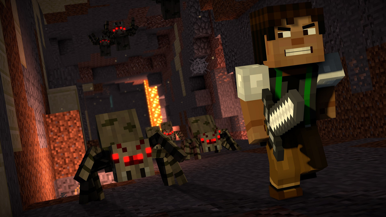 Download Minecraft: Story Mode - A Telltale Games Series Demo for Windows 