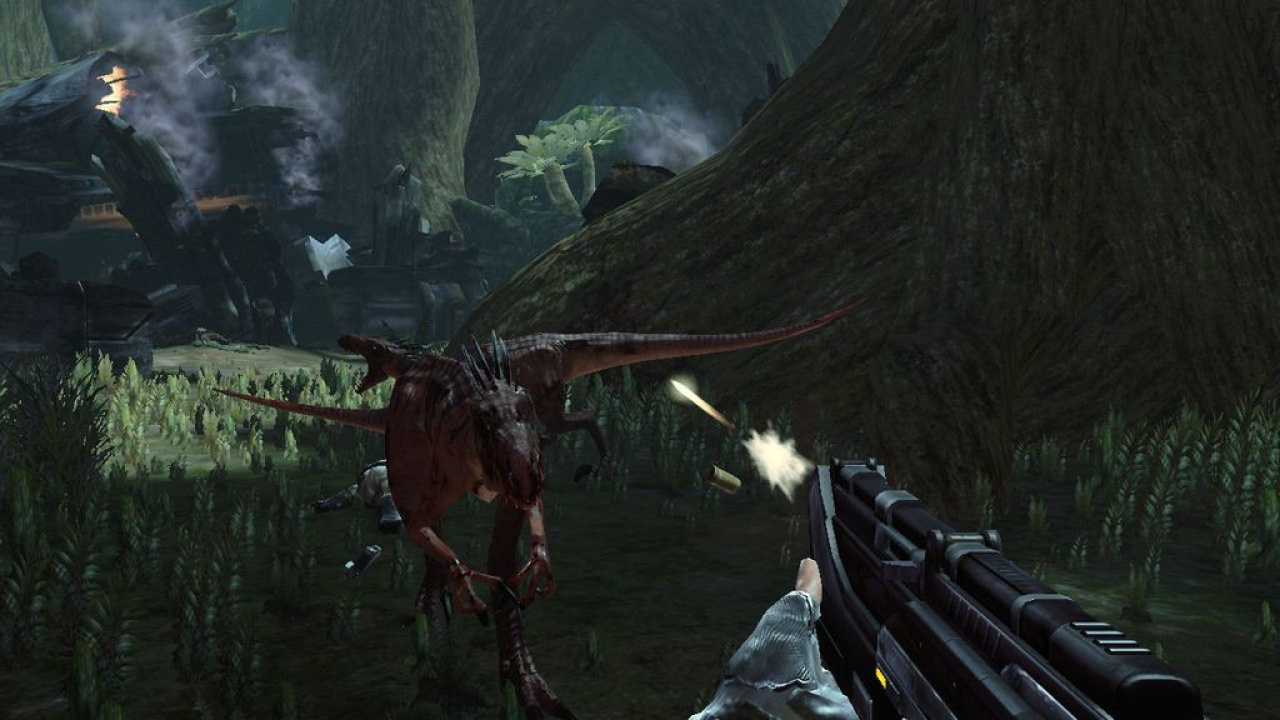 Turok Video Game Reviews And Previews Pc Ps4 Xbox One And Mobile