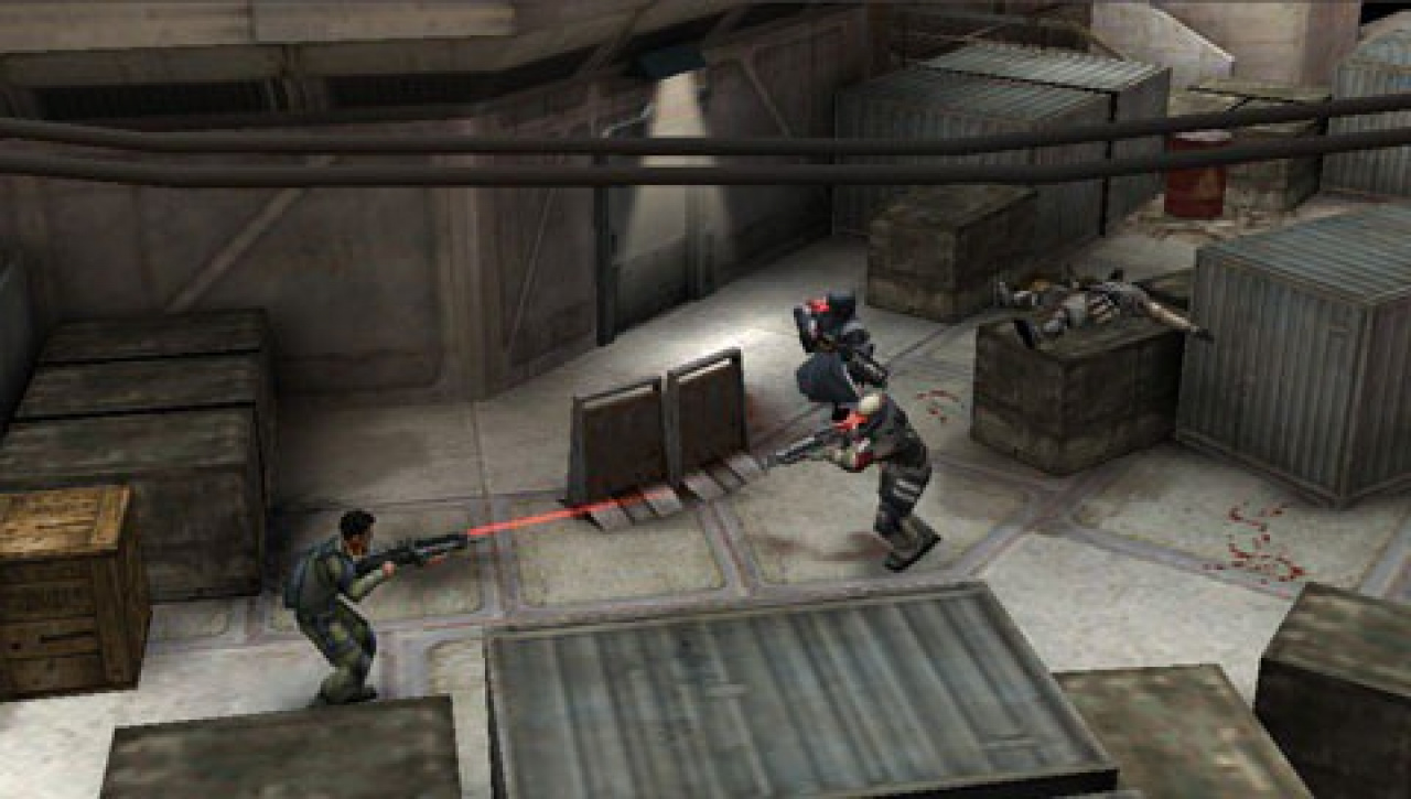 Killzone Liberation PSP Review -  