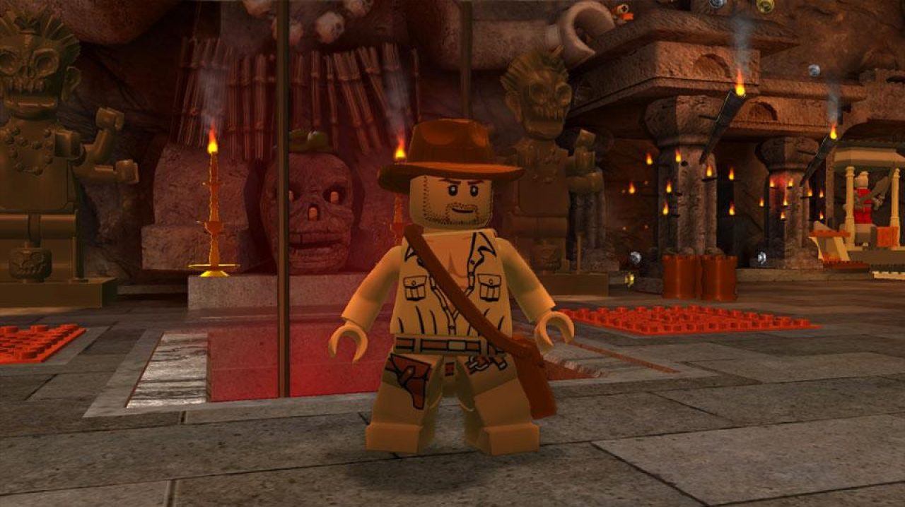 LEGO Indiana Jones Die legend ren Abenteuer Video Game Reviews