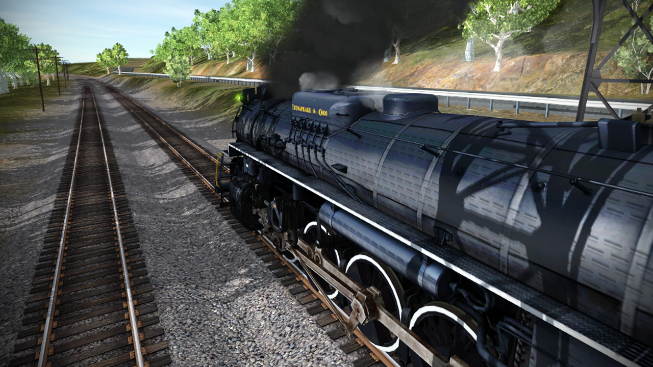 Trainz A New Era Video Game Reviews and Previews PC, PS4, Xbox One