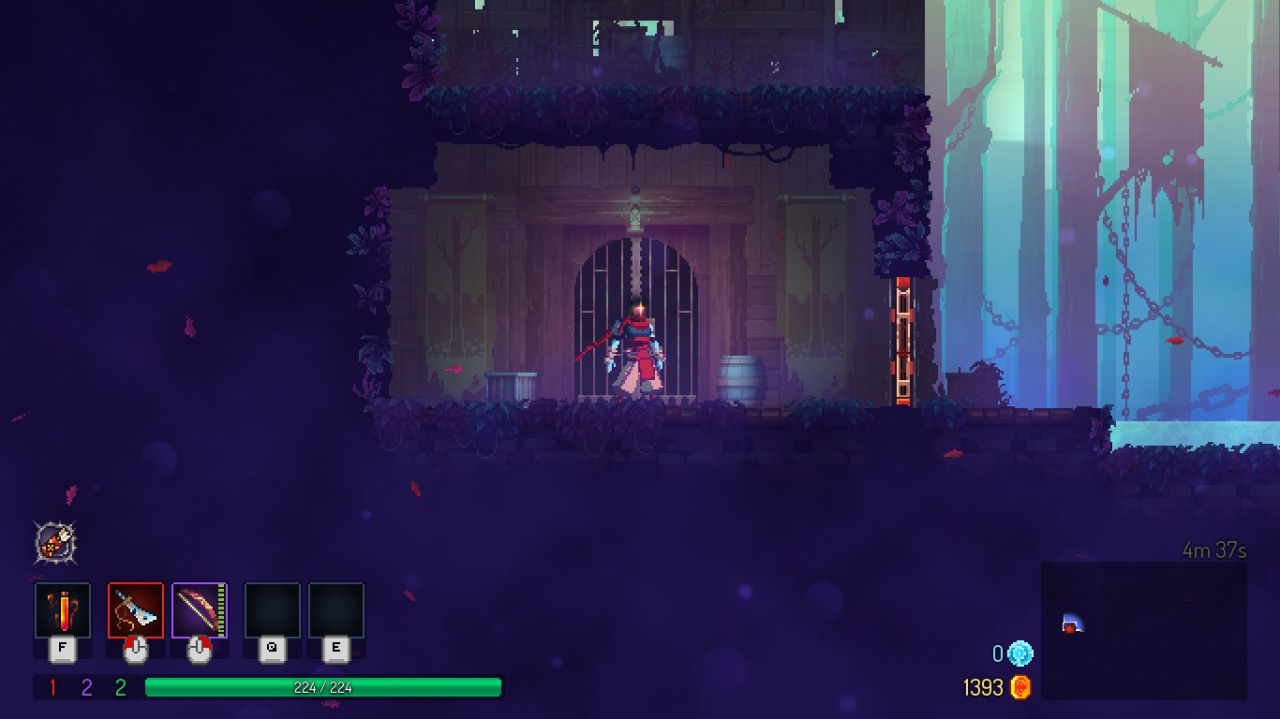 Dead cells похожие