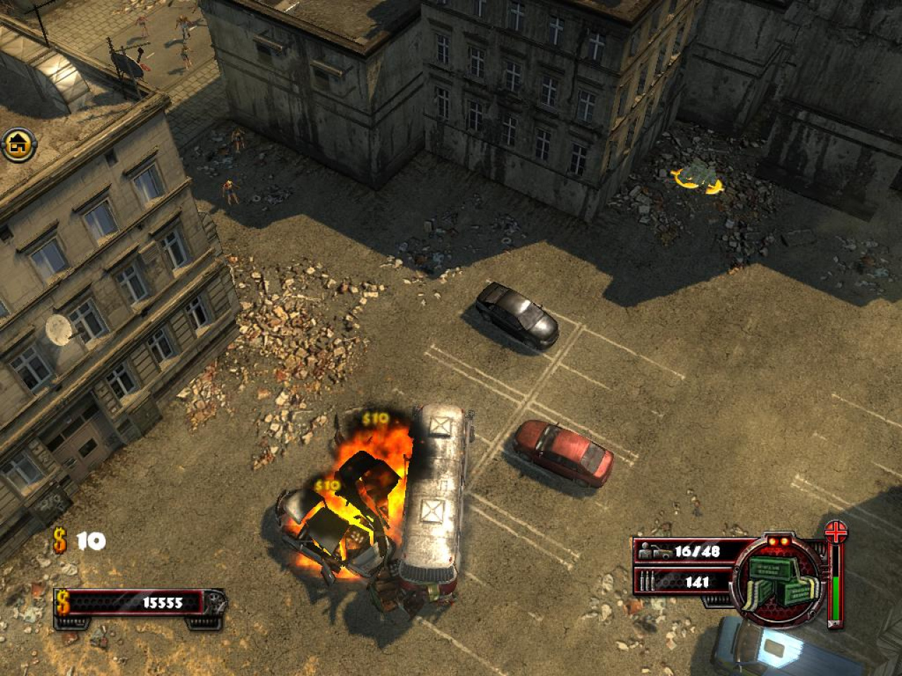 Zombie driver hd steam фото 88