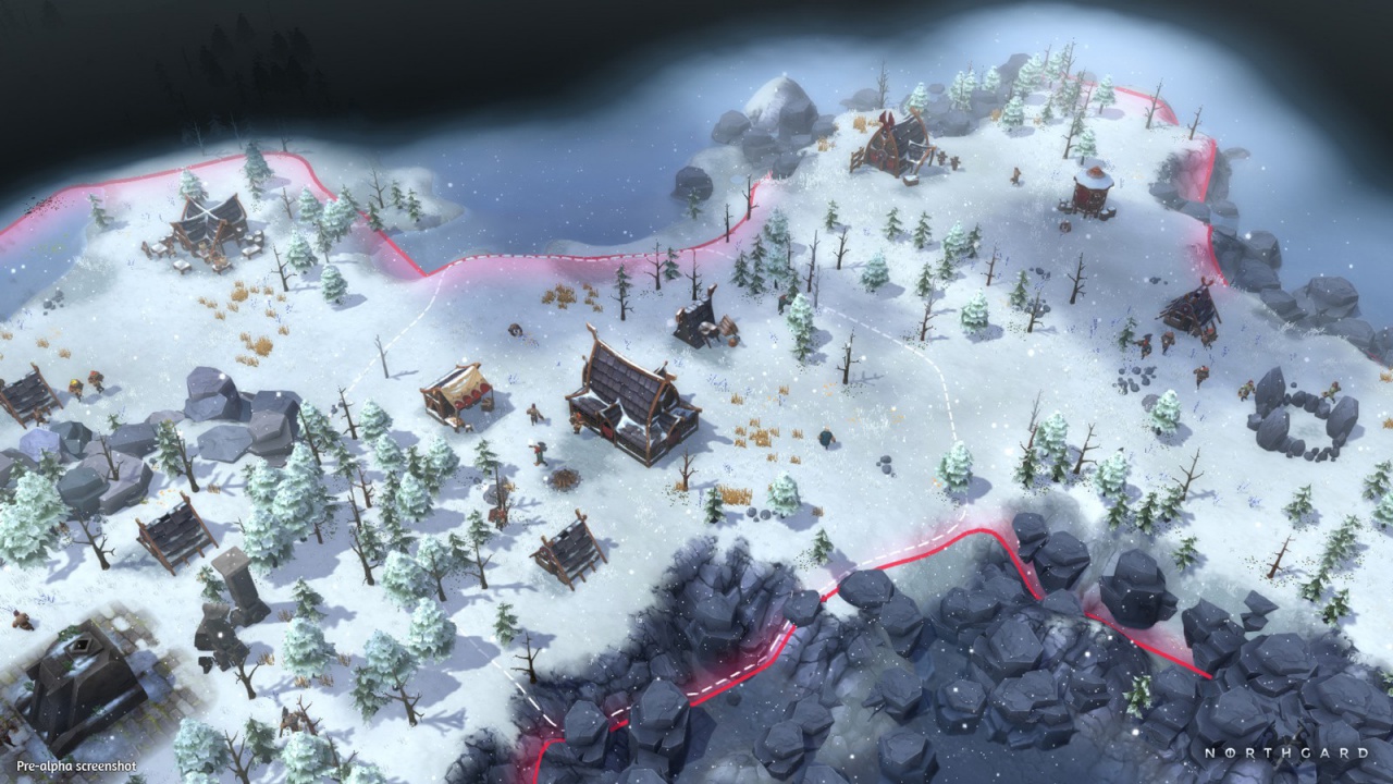 Northgard - Lyngbakr, Clan Of The Kraken Download Northgard - Lyngbakr, Clan Of The Kraken Download
