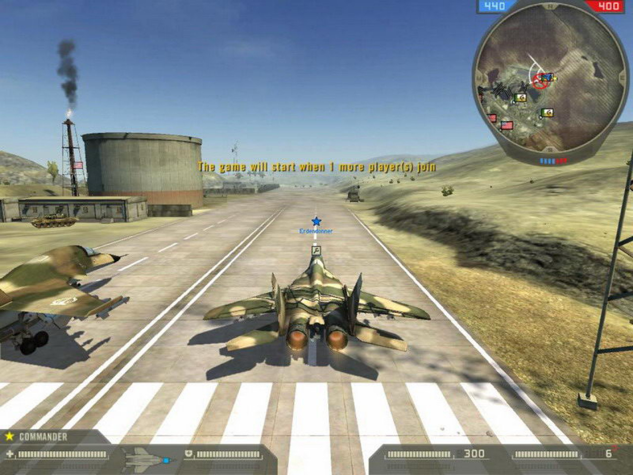 battlefield 2 demo