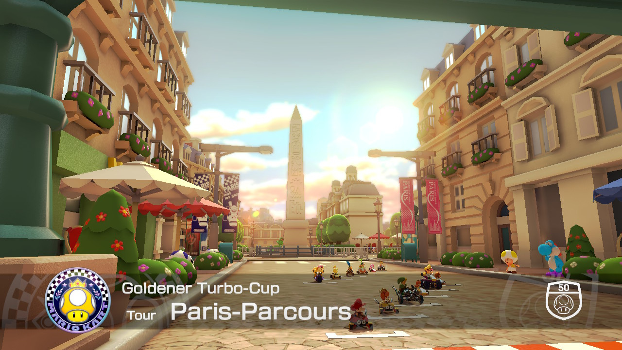 Mario Kart 8 Deluxe – Booster-Streckenpass, Media - Screenshots