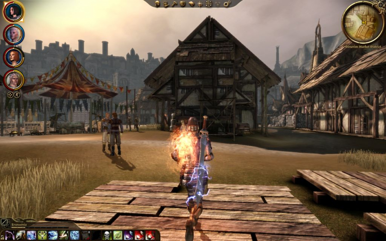 Screenshots: Dragon Age: Origins - CNET