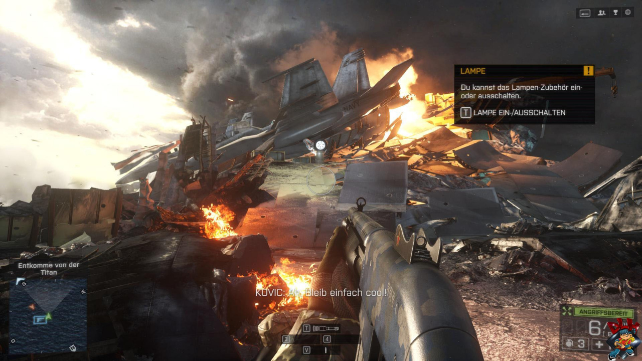 Battlefield 4 PC re-review: how does the shooter score now it's content  complete?