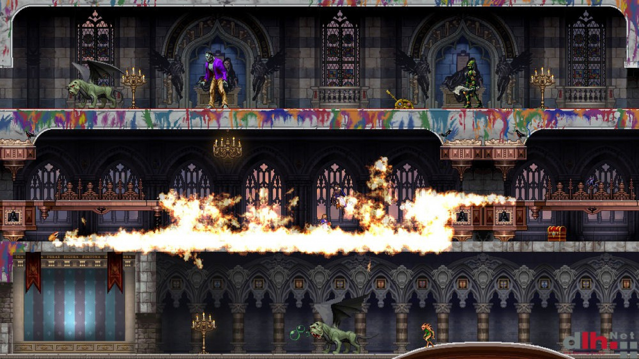 Featured image of post Castlevania Harmony Of Despair Ps4 Isn t harmony of despair a bit playable on rpcs3 the ps3 emulator for pc