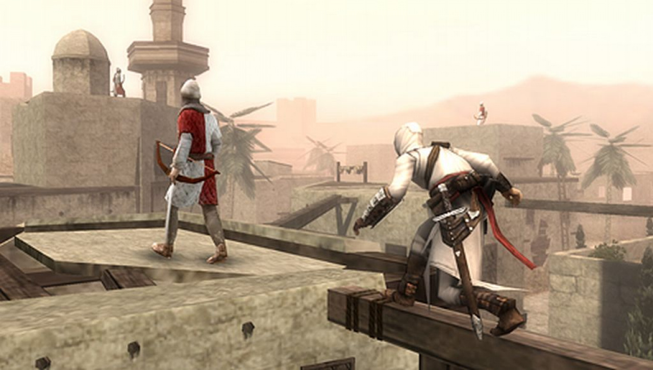 Assassin's Creed: Bloodlines  Video Game Reviews and Previews PC