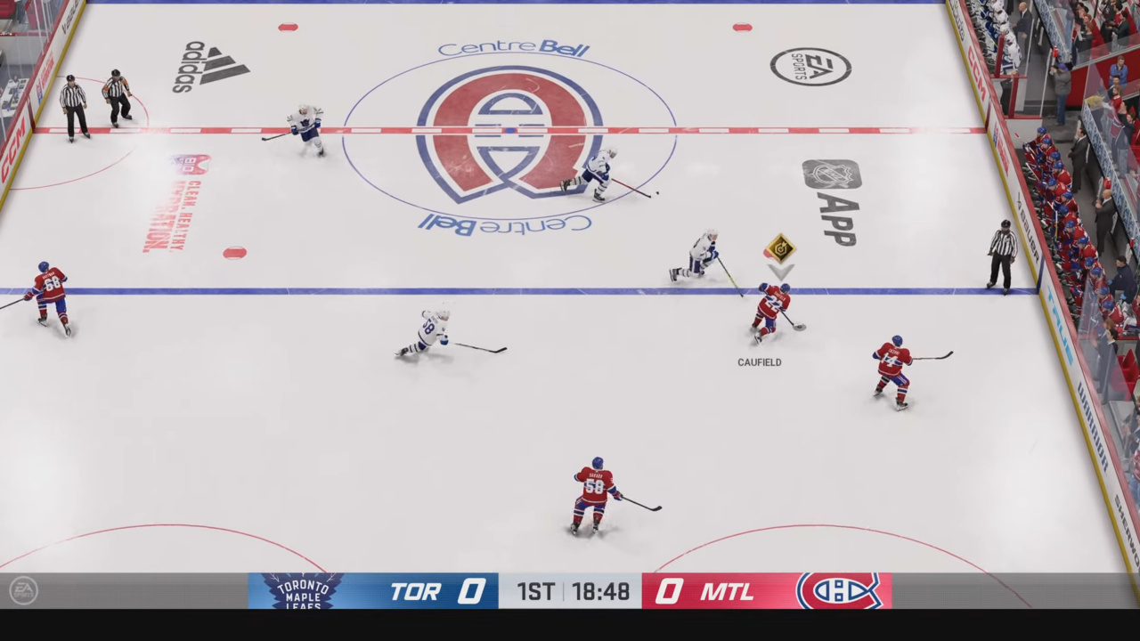 EA SPORTS NHL 23, Media - Screenshots