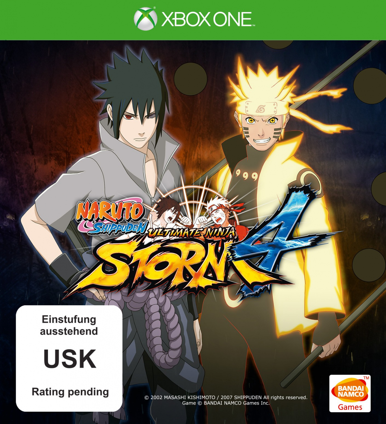 Naruto Shippuden Ultimate Ninja Storm 4 Road to Boruto - PlayStation 4 -  Xbox One