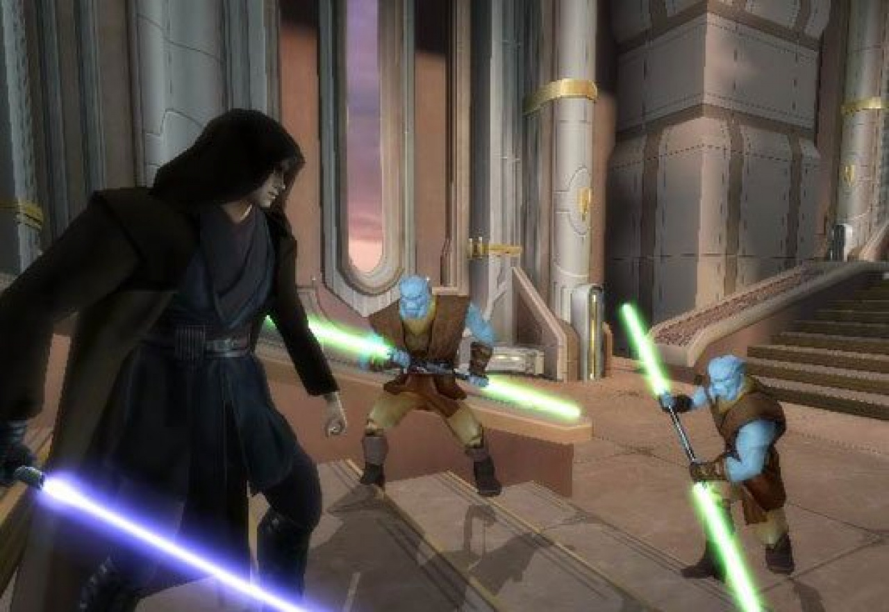 Star Wars Episode III Revenge of the Sith Video Game Reviews