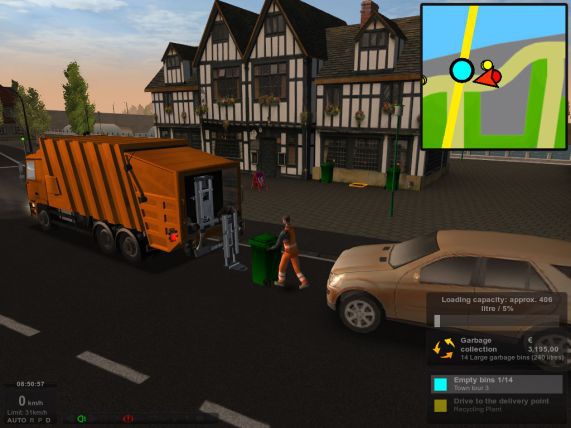 Müllwagen Simulator Müllwagen Simulator