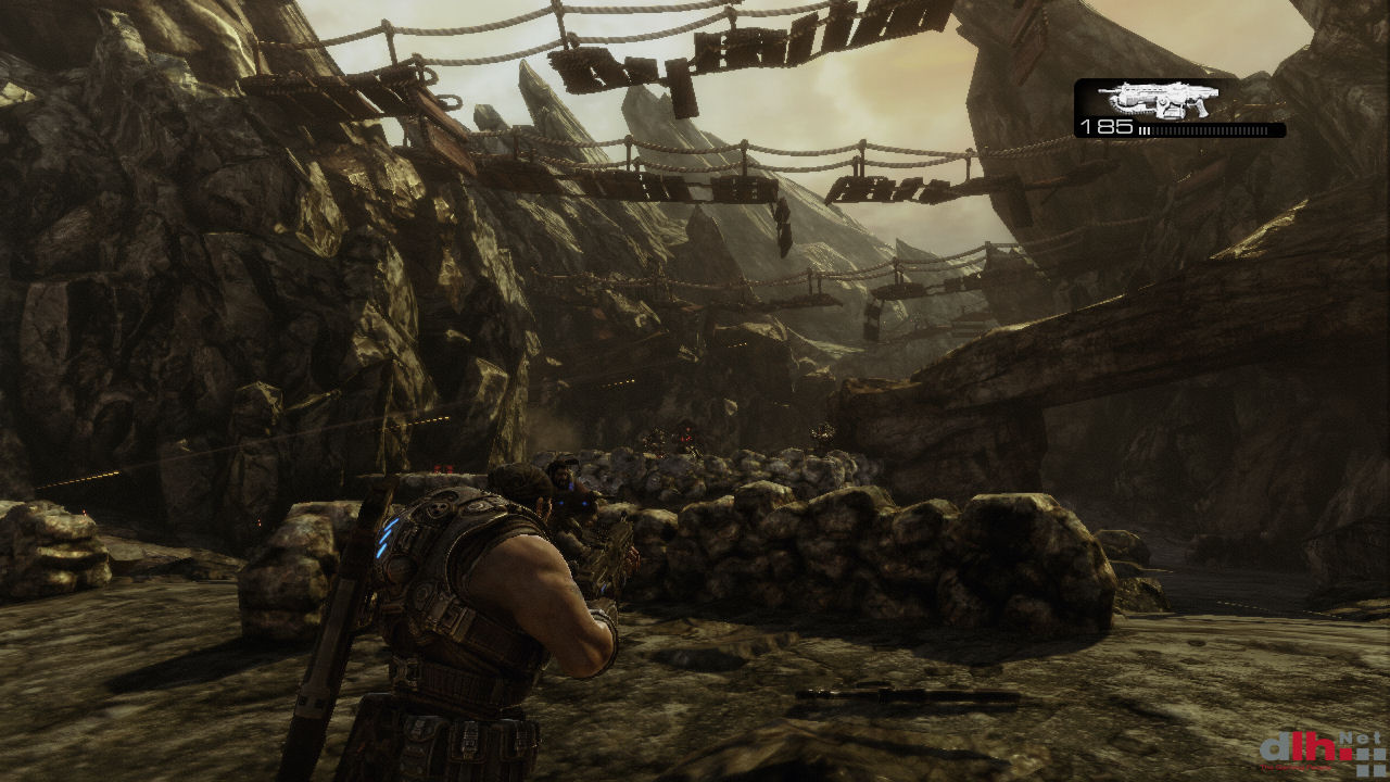 Gears of War 3 Video Game Reviews and Previews PC, PS4, Xbox One and mobile