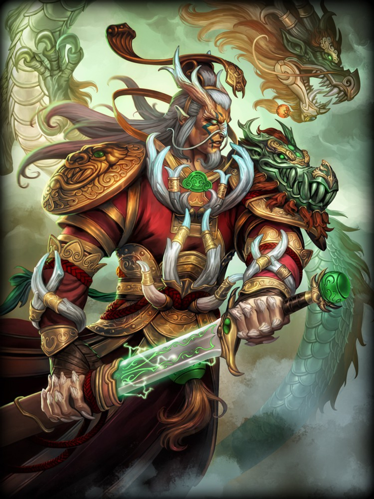 Ao kuang build smite