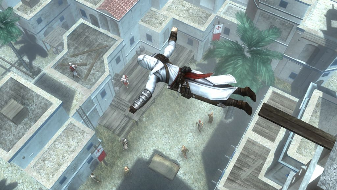 Assassin's Creed: Bloodlines - VGDB - Vídeo Game Data Base