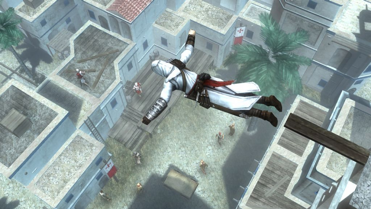 Assassin's Creed: Bloodlines  Video Game Reviews and Previews PC