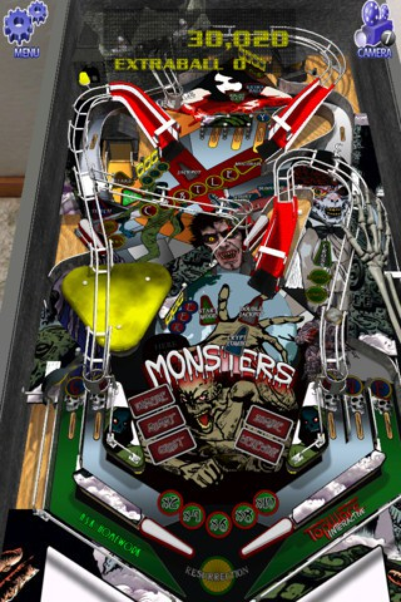 dream pinball 3d for mac