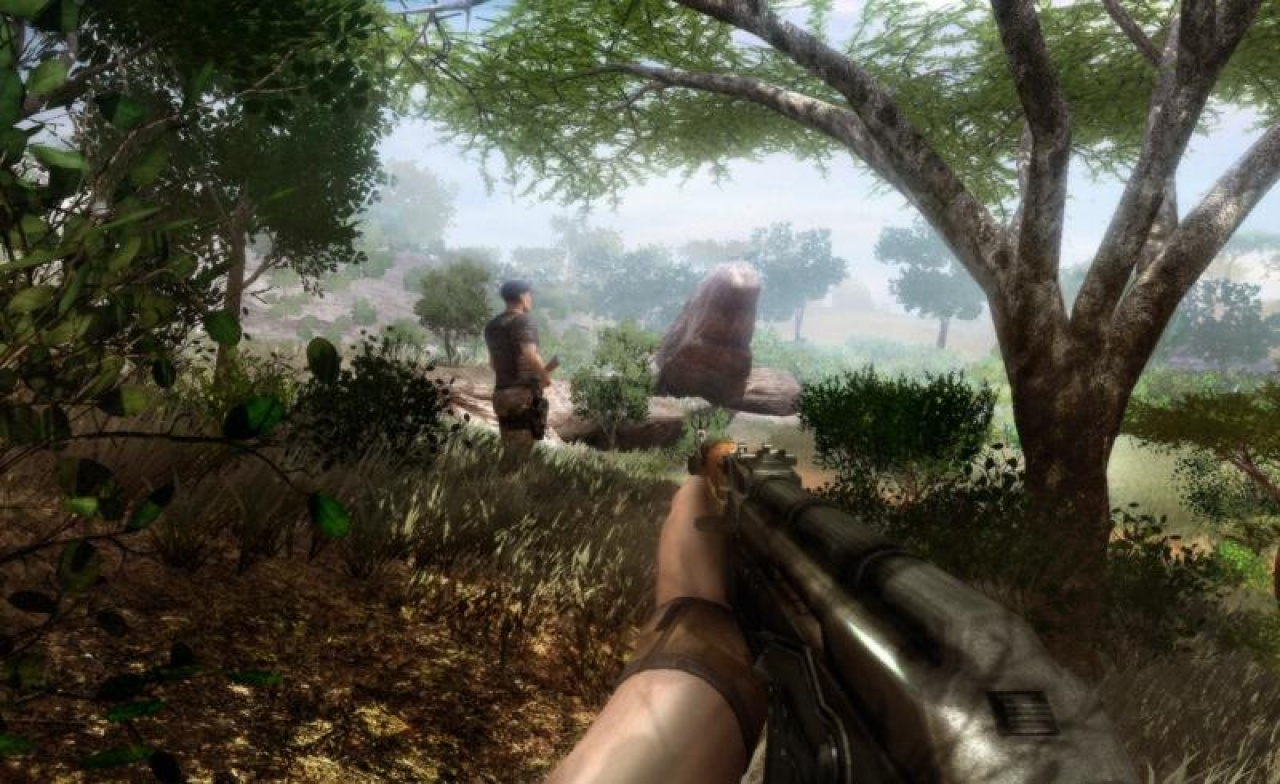 Far Cry 2 (Preview)  Video Game Reviews and Previews PC, PS4, Xbox One and  mobile