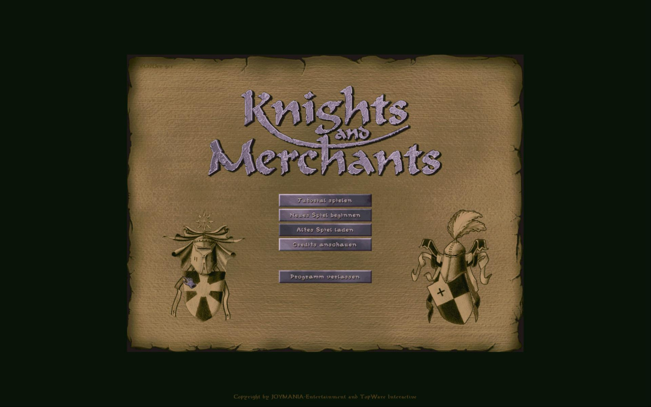 Knights and merchant steam фото 73