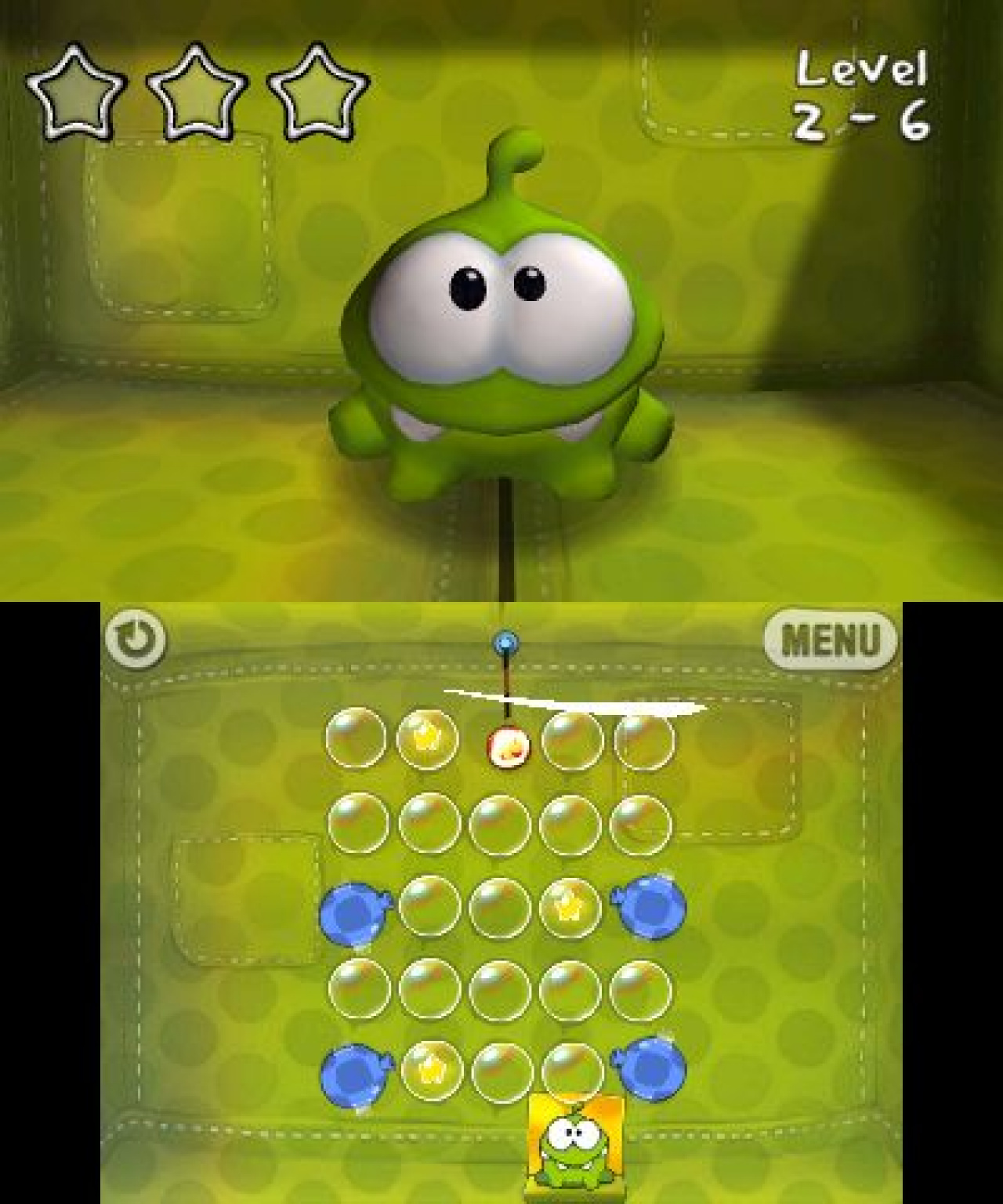 Cut the Rope (video game) - Wikipedia