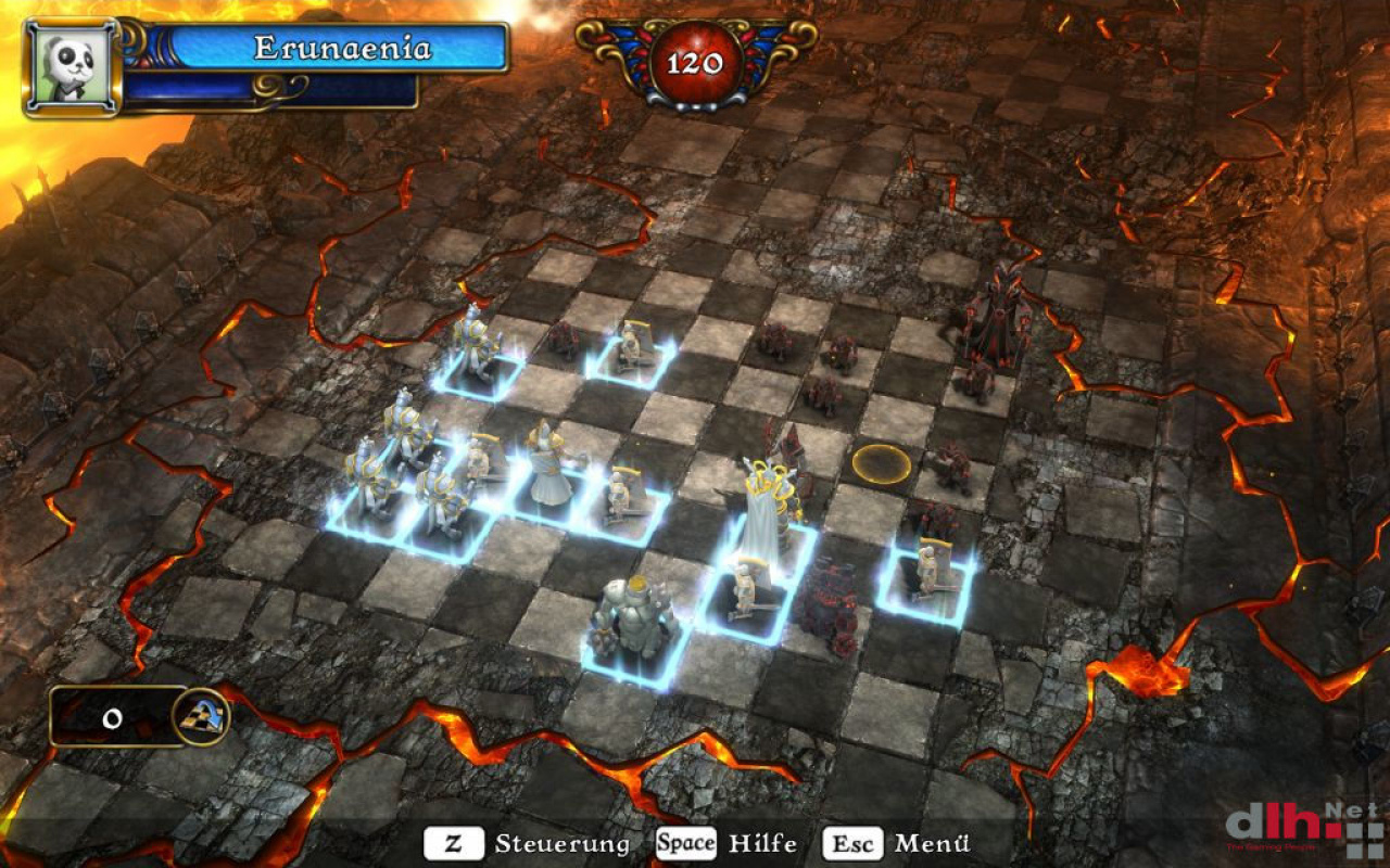 Battle vs Chess  Video Game Reviews and Previews PC, PS4, Xbox
